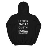 MAZQULEN Unisex Hoodie - Image 2