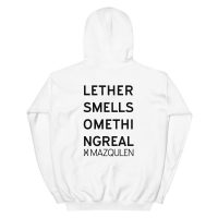 MAZQULEN Unisex Hoodie - Image 2