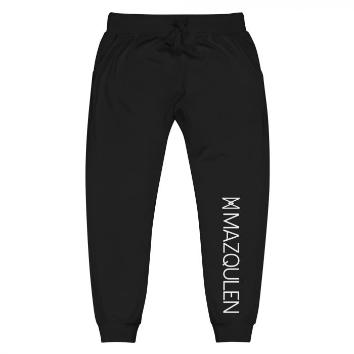 MAZQULEN Unisex fleece sweatpants