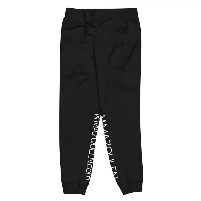 MAZQULEN Unisex fleece sweatpants - Image 2