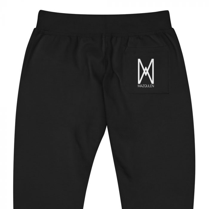 MAZQULEN Unisex fleece sweatpants - Image 5