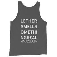 MAZQULEN Unisex Tank Top - Image 12