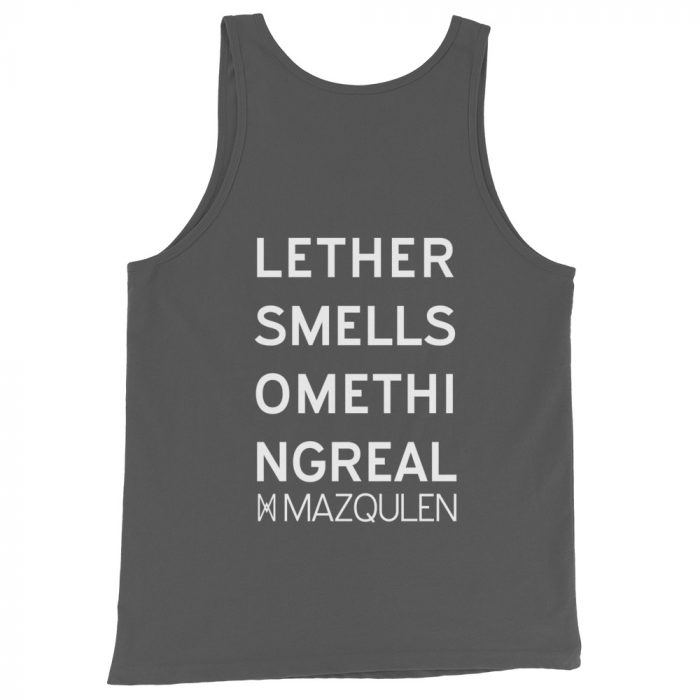 MAZQULEN Unisex Tank Top - Image 12