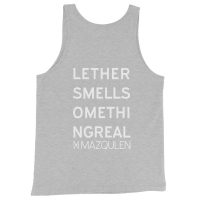 MAZQULEN Unisex Tank Top - Image 16