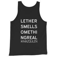 MAZQULEN Unisex Tank Top - Image 2