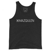 MAZQULEN Unisex Tank Top - Image 7