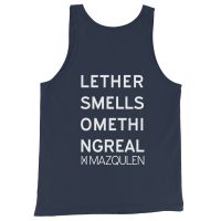 MAZQULEN Unisex Tank Top - Image 4