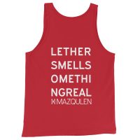 MAZQULEN Unisex Tank Top - Image 6