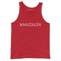 MAZQULEN Unisex Tank Top - Image 5