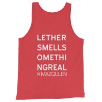 MAZQULEN Unisex Tank Top - Image 14