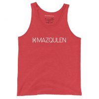 MAZQULEN Unisex Tank Top - Image 13