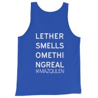 MAZQULEN Unisex Tank Top - Image 10