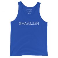 MAZQULEN Unisex Tank Top - Image 9